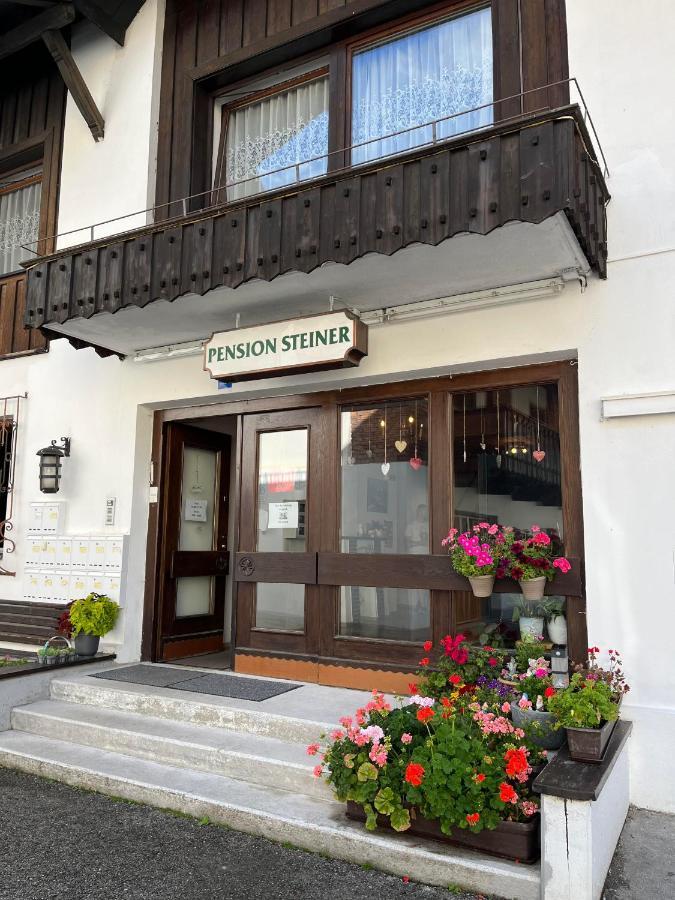 Pension Steiner, 6143 Matrei Am Brenner!!Check-In Between 15 - 21 O'Clock!! No Breakfast Muhlbachl Esterno foto