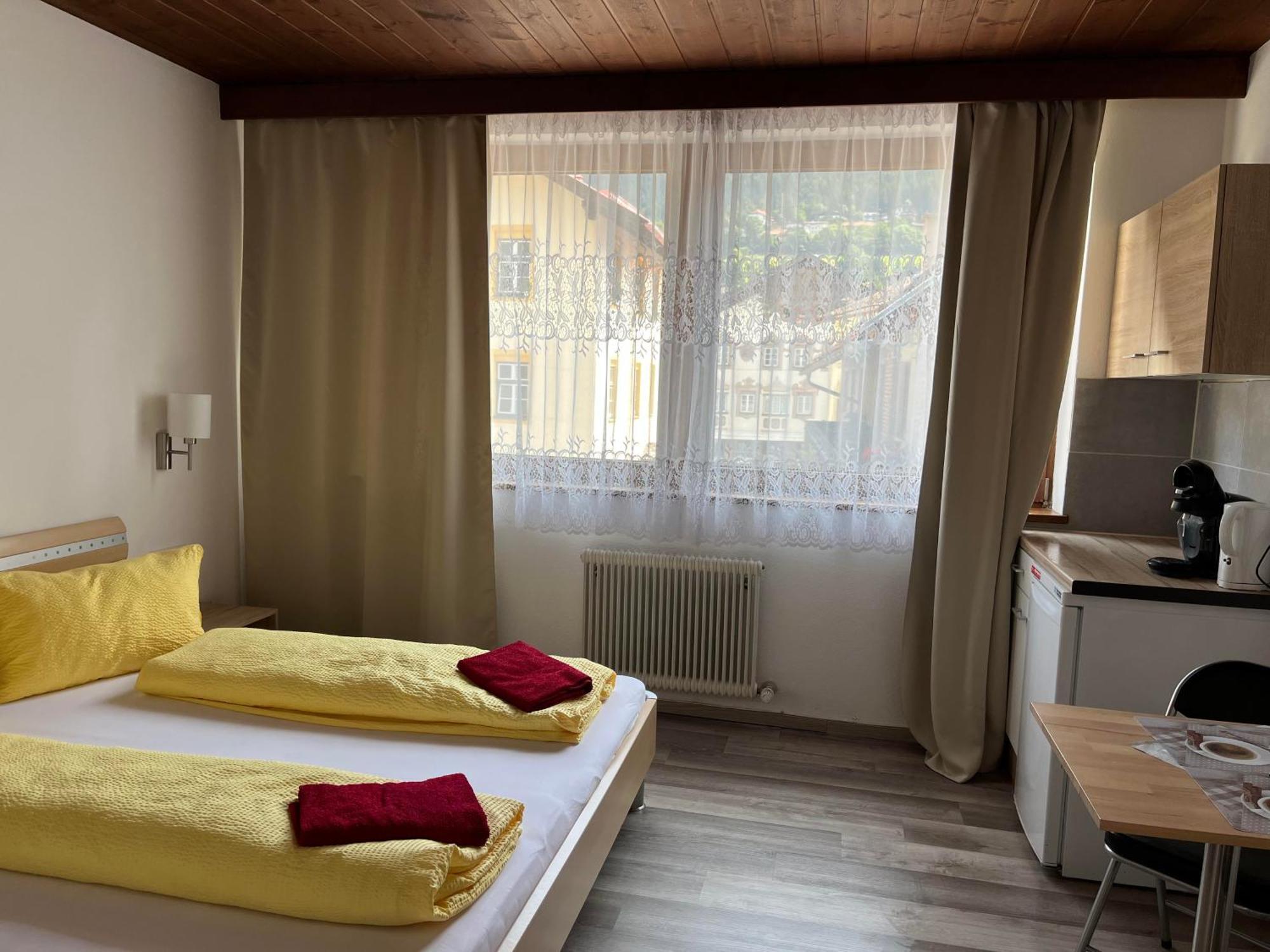 Pension Steiner, 6143 Matrei Am Brenner!!Check-In Between 15 - 21 O'Clock!! No Breakfast Muhlbachl Esterno foto
