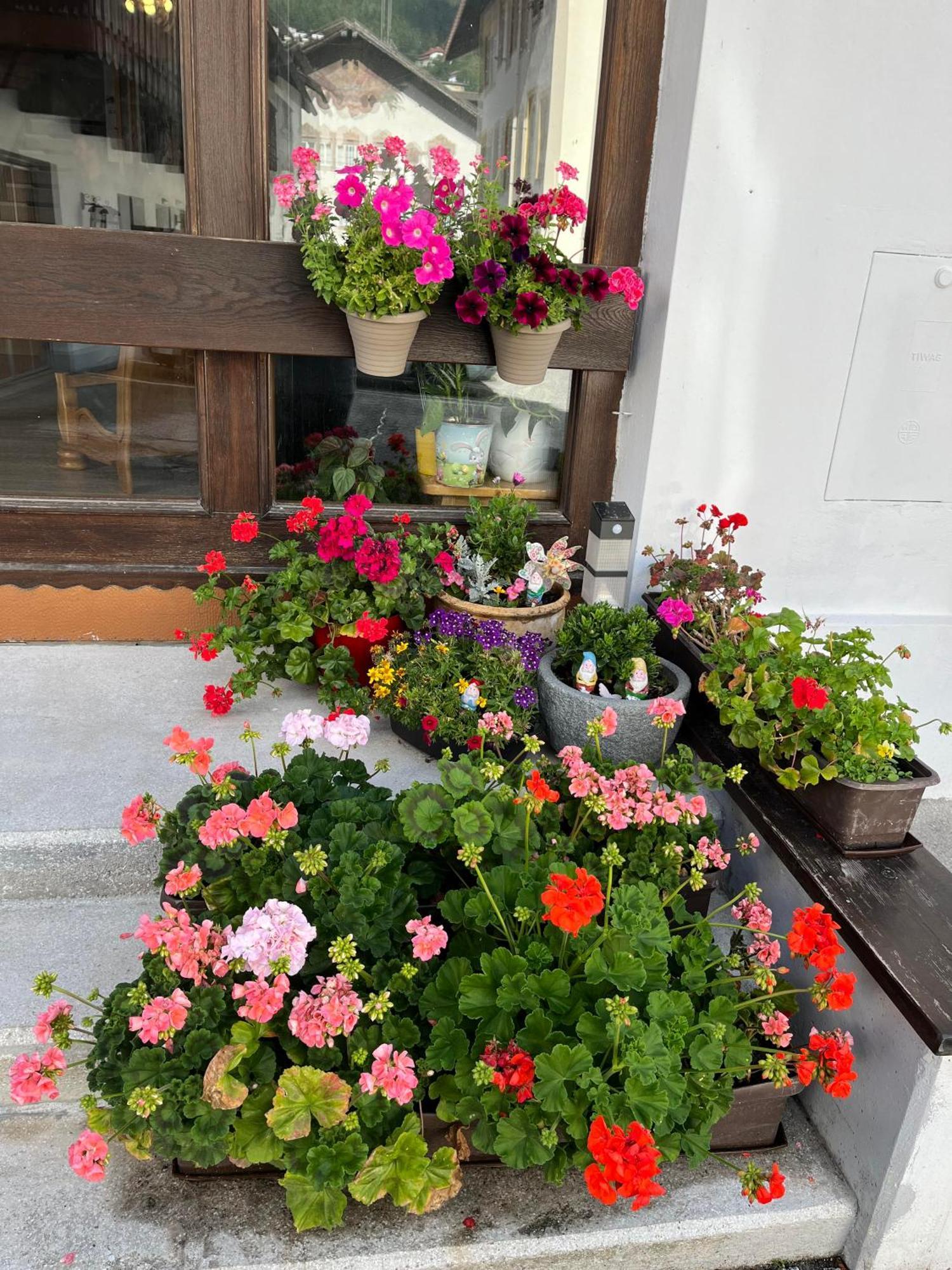 Pension Steiner, 6143 Matrei Am Brenner!!Check-In Between 15 - 21 O'Clock!! No Breakfast Muhlbachl Esterno foto