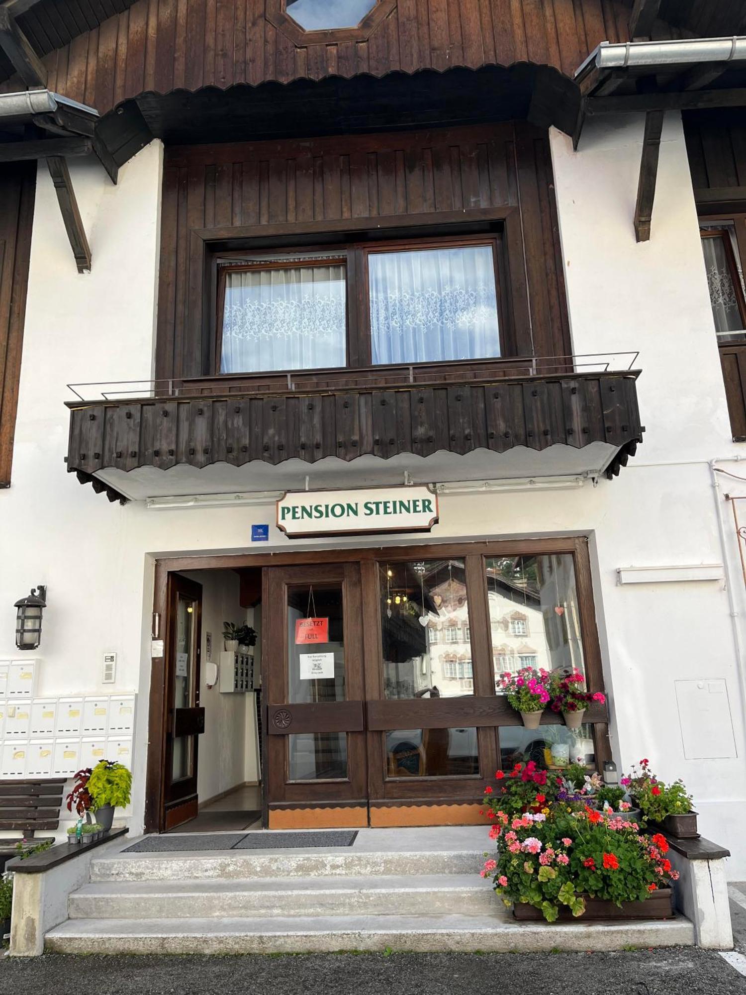 Pension Steiner, 6143 Matrei Am Brenner!!Check-In Between 15 - 21 O'Clock!! No Breakfast Muhlbachl Esterno foto