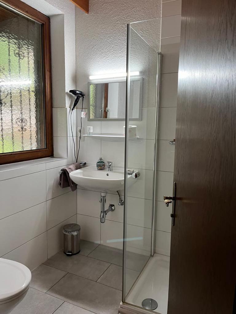 Pension Steiner, 6143 Matrei Am Brenner!!Check-In Between 15 - 21 O'Clock!! No Breakfast Muhlbachl Esterno foto
