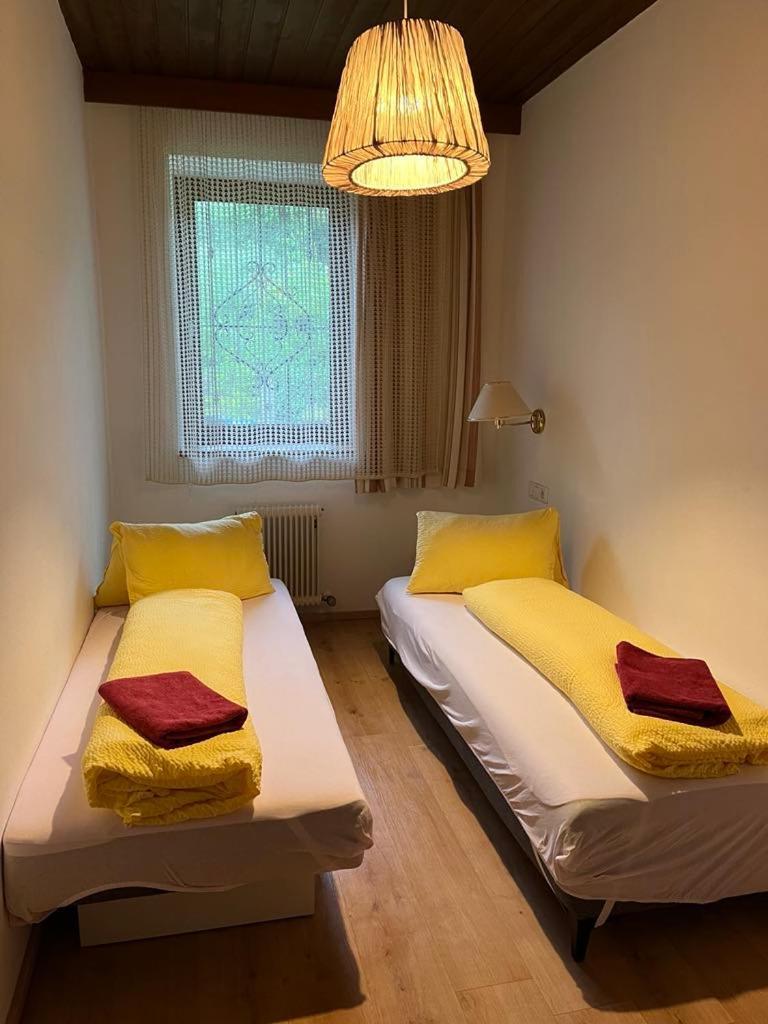 Pension Steiner, 6143 Matrei Am Brenner!!Check-In Between 15 - 21 O'Clock!! No Breakfast Muhlbachl Esterno foto