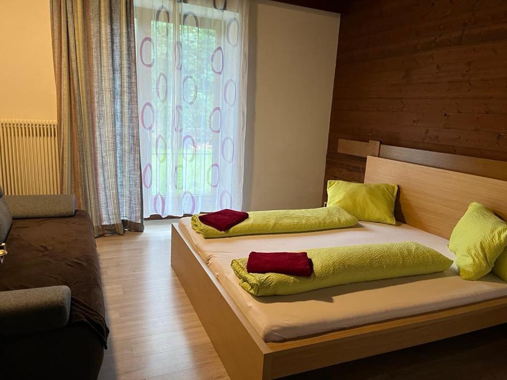 Pension Steiner, 6143 Matrei Am Brenner!!Check-In Between 15 - 21 O'Clock!! No Breakfast Muhlbachl Esterno foto