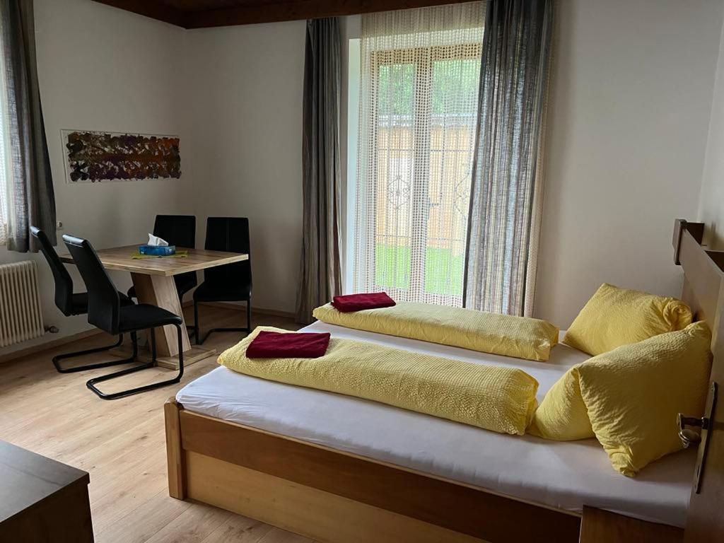Pension Steiner, 6143 Matrei Am Brenner!!Check-In Between 15 - 21 O'Clock!! No Breakfast Muhlbachl Esterno foto